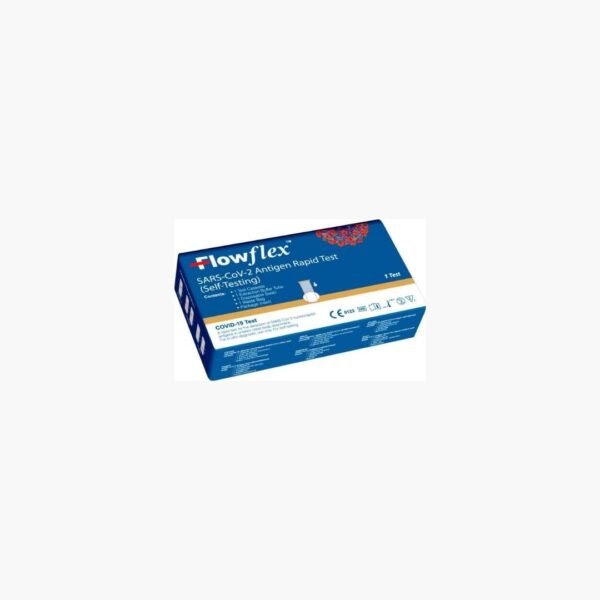 Corona zelftest flowflex covid