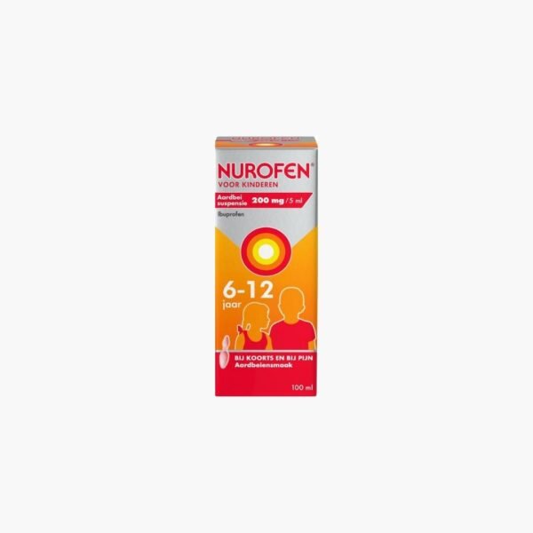 nurofen drank 6 -12 jaar