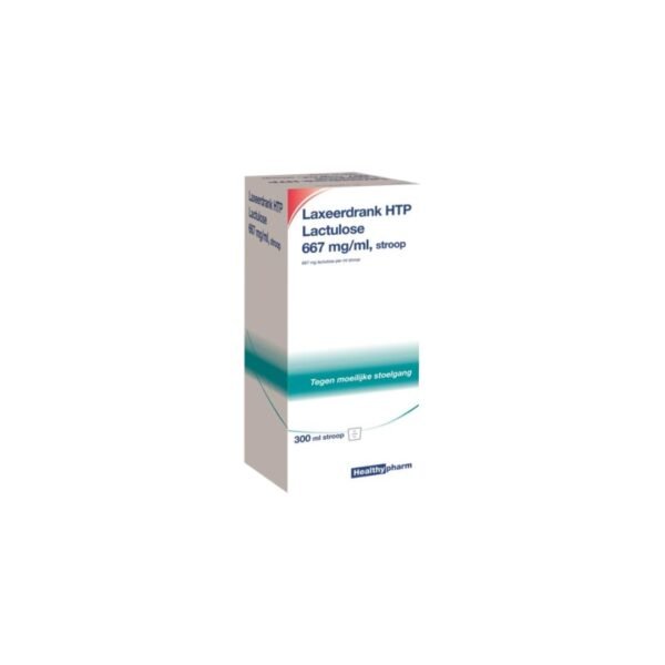 LAXEERDRANK LACTULOSE 667MG 300ml HEALTHY