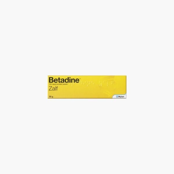 betadine zalf 30 gram