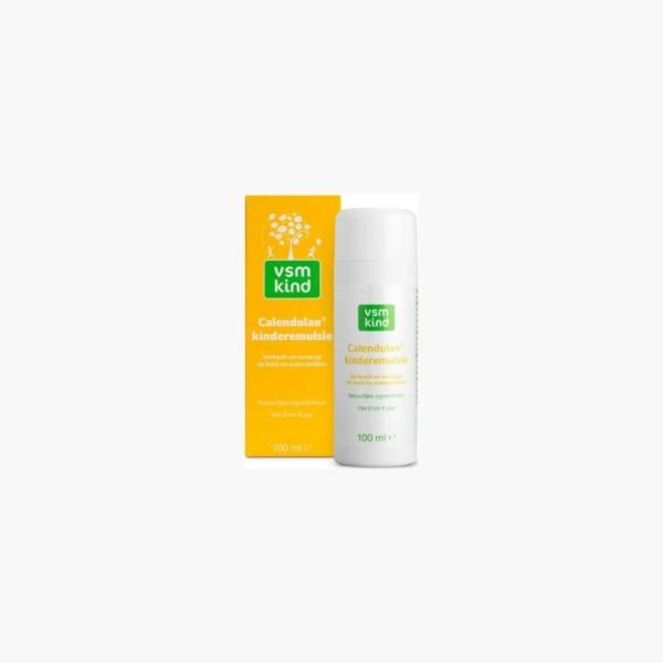 calendulan kinderemulsie 100ml vsm