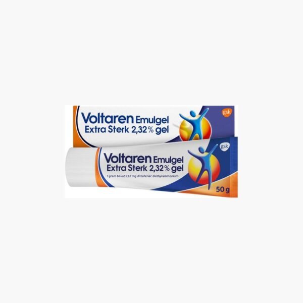 voltaren Emulgel Extra Sterk 2,32 gel 50 gram