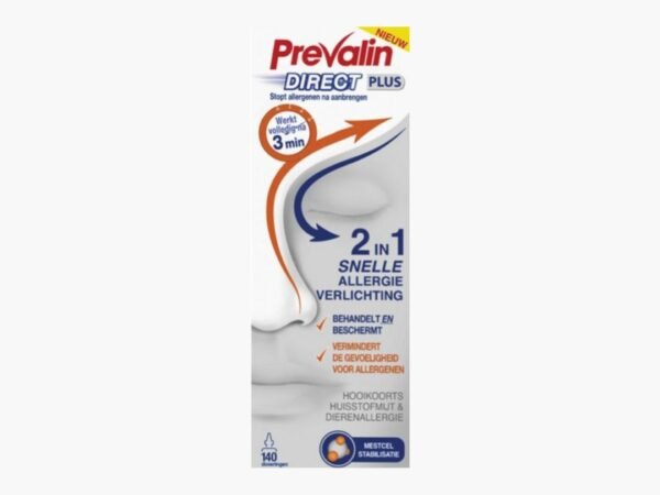 Prevalin-Direct-Plus-Neusspray 20 ml