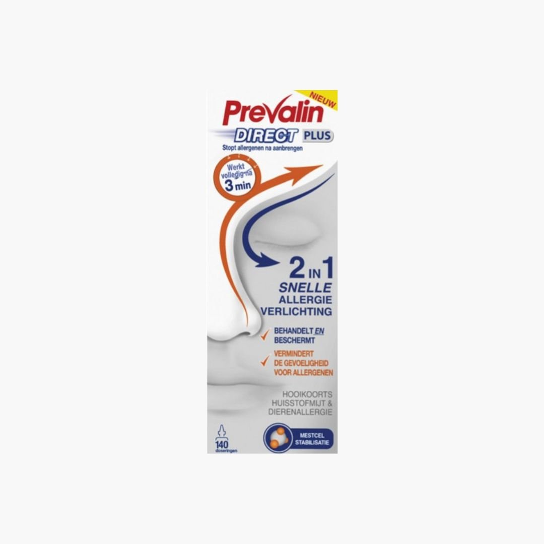 Prevalin-Direct-Plus-Neusspray 20 ml