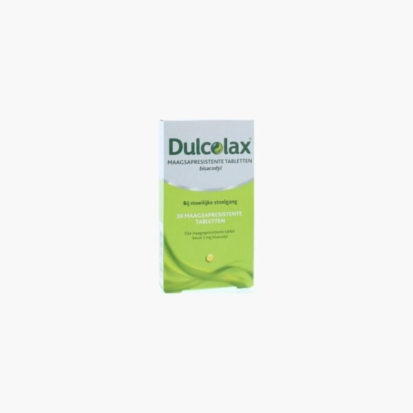 dulcolax tabletten 5mg 30 st