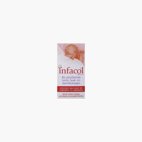 infacol vloeistof 50ml darmkrampen baby