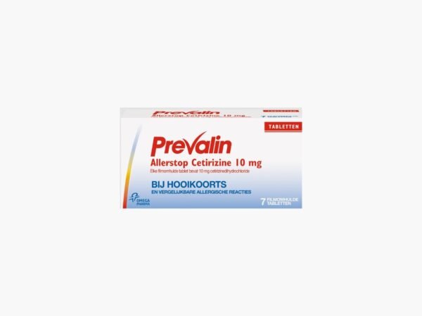 prevalin allergie tabletten 7 stuks