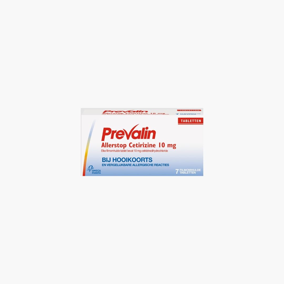 prevalin allergie tabletten 7 stuks