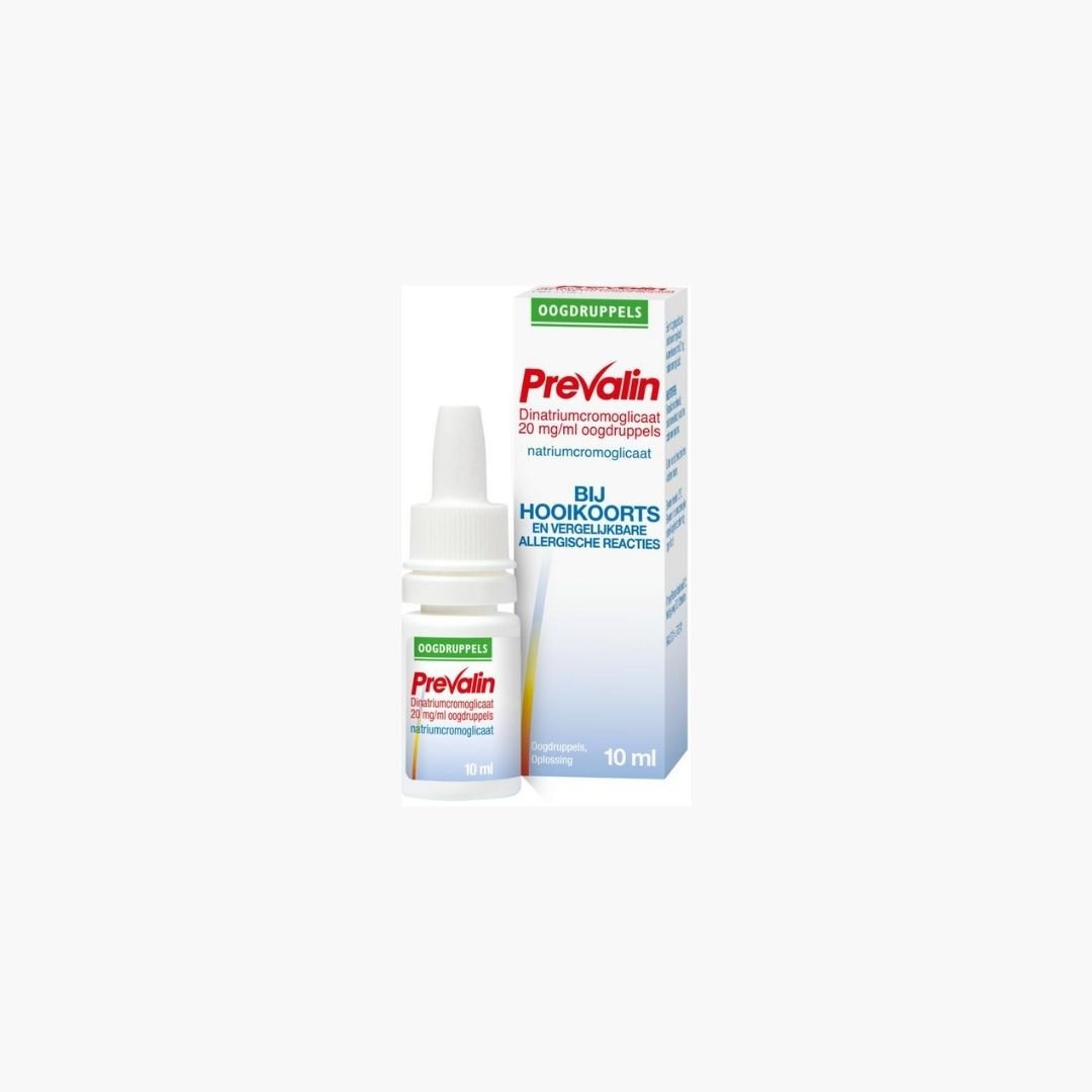 prevalin oogdrp 20mg 10ml