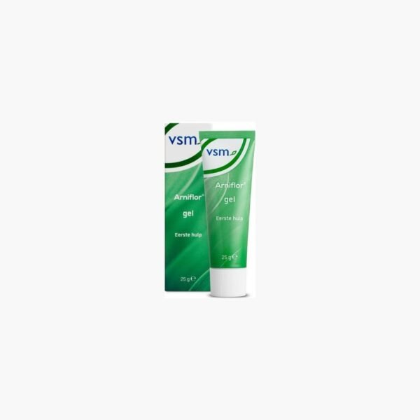 arniflor eerste hulp gel 25 gram