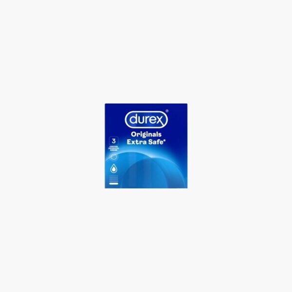 condoom durex org extra safel 3st