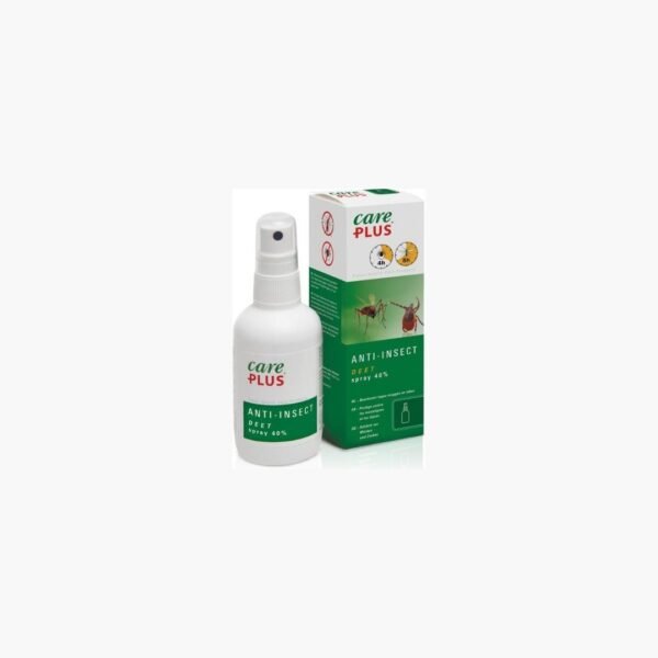 Deet insectspray 40% careplus 100ml
