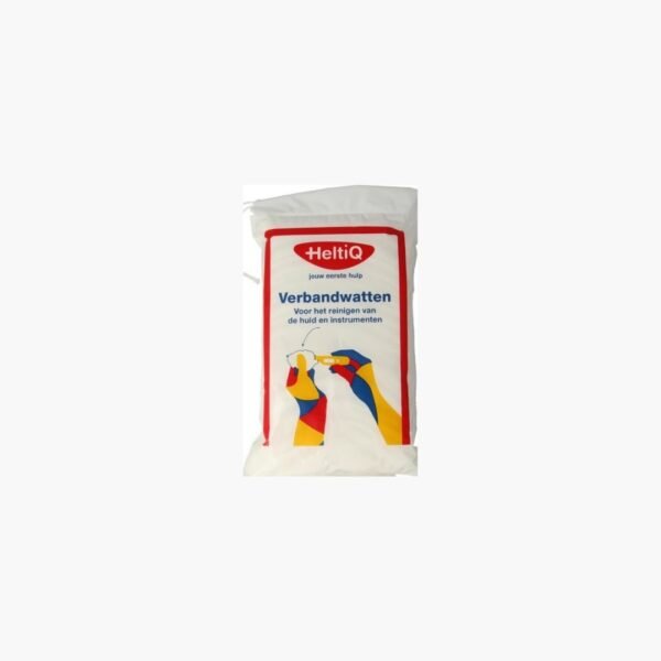 verbandwatten 50gr heltiq