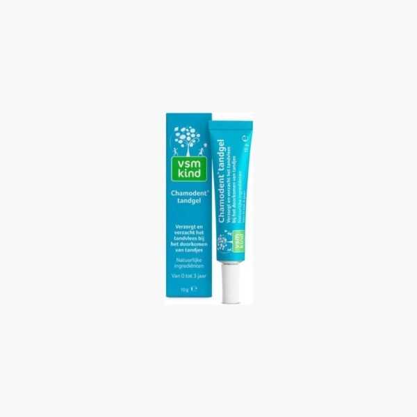 vsm chamodent tandgel 10 gr