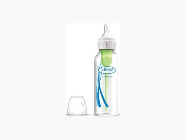 Baby voedingsfles 250ml Dr brown bpa free