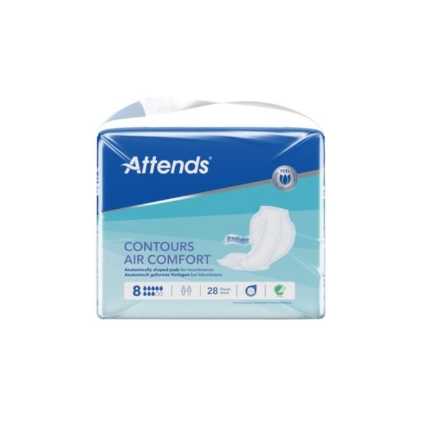 Attends Inleggers medium 28 st incontinentie#