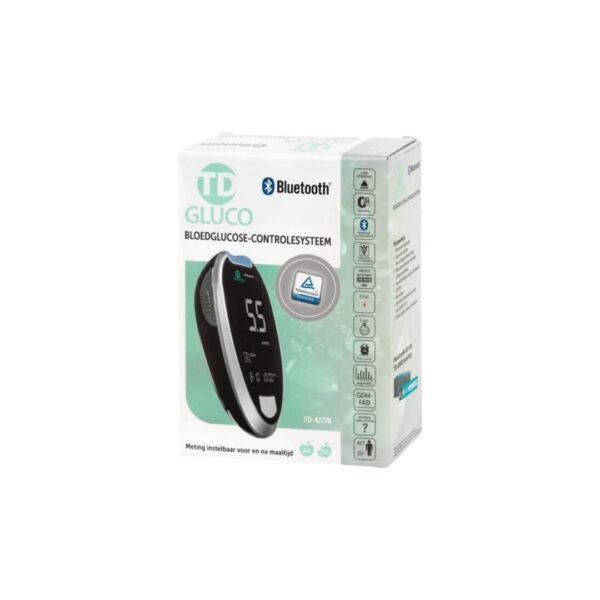 HT ONE TD-GLUCO BLUETOOTH STARTPAKKET