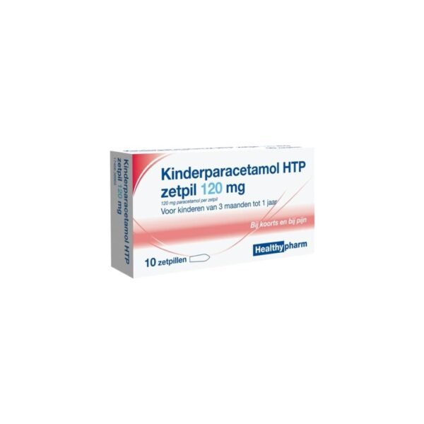 PARACETAMOL ZETPIL 120MG HEALTHY