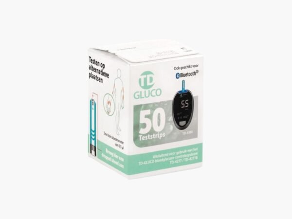 TD One Glucose strips