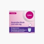 Ibuprofen 400mg Bruis granulaat Zakjes Linn 10 st