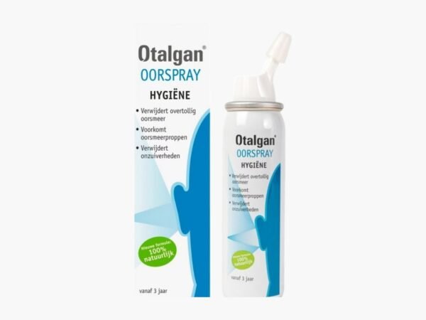 Otalgan Oorspray hygiene natuurlijke formule