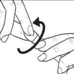 canesten capsule stap 2 inbrengen met applicator