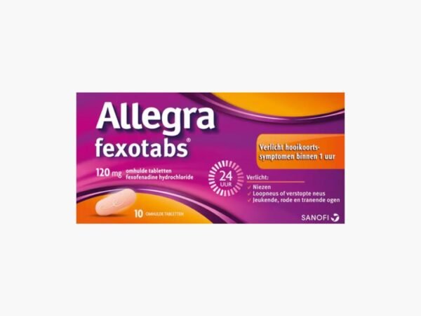 Allegra-fexotabs-120mg fexofenadine