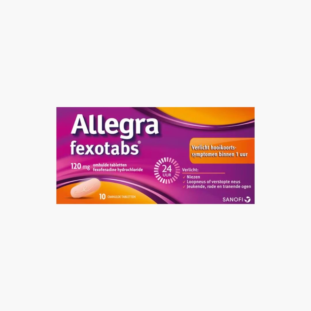 Allegra-fexotabs-120mg fexofenadine